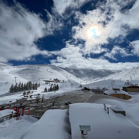 Апартаменти L'Escale Du Mzaar Фарайя Екстер'єр фото